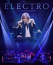 小室哲哉「ｂｉｌｌｂｏａｒｄ　ｃｌａｓｓｉｃｓ　ＥＬＥＣＴＲＯ　ｐｒｏｄｕｃｅｄ　ｂｙ　Ｔｅｔｓｕｙａ　Ｋｏｍｕｒｏ」