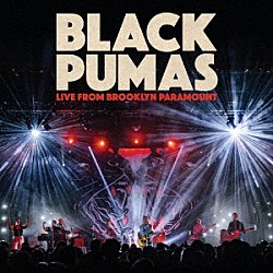 ＢＬＡＣＫ　ＰＵＭＡＳ「ＬＩＶＥ　ＦＲＯＭ　ＢＲＯＯＫＬＹＮ　ＰＡＲＡＭＯＵＮＴ」