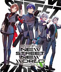 ＲＯＦ－ＭＡＯ「１ｓｔ　ＬＩＶＥ　Ｎｅｗ　ｓｔｒｅｅｔ，　Ｎｅｗ　ｗｏｒｌｄ」