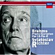 スヴャトスラフ・リヒテル「ブラームス：ピアノ・ソナタ第１番・第２番」