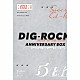 （アニメーション） Ｉｍｐｉｓｈ　Ｃｒｏｗ ＲＵＢＩＡ　Ｌｅｏｐａｒｄ ＨＯＵＮＤ　ＲＯＡＲ「ＤＩＧ－ＲＯＣＫ　５ｔｈ　Ａｎｎｉｖｅｒｓａｒｙ　ＢＯＸ」