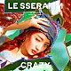 ＬＥ　ＳＳＥＲＡＦＩＭ「ＣＲＡＺＹ」