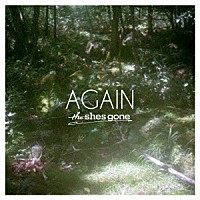 ｔｈｅ　ｓｈｅｓ　ｇｏｎｅ「 ＡＧＡＩＮ」