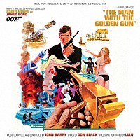 ＪＯＨＮ　ＢＡＲＲＹ「 オリジナル・サウンドトラック　００７／黄金銃を持つ男」