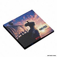 ソニア・ベロウソヴァ、ジョナ・オスティネッリ「 ワンピース　サウンドトラック　フロム・ザ・ネットフリックス・シリーズ」