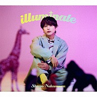 仲村宗悟「 イルミネイト」