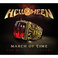 ハロウィン「 マーチ・オブ・タイム　～ザ・ベスト・オブ・４０イヤーズ」