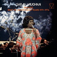 サラ・ヴォーン「 イマジン　ベスト・オブ・メインストリーム・イヤーズ　１９７１～１９７４」