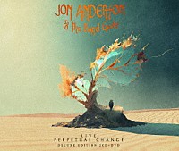 ジョン・アンダーソン＆ザ・バンド・ギークス「 ライヴ　－　パペチュアル・チェンジ」