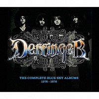 デリンジャー「 コンプリート・ブルー・スカイ・アルバムズ　１９７６－１９７８（５ＣＤ　ＢＯＸ）」