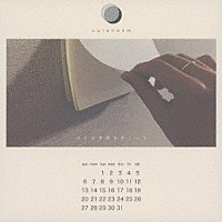 クレナズム「 日々は季節をめくって」