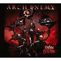 アーチ・エネミー 「ケイオス・リージョンズ」