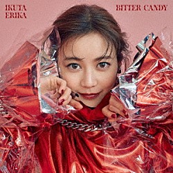 生田絵梨花「ｂｉｔｔｅｒ　ｃａｎｄｙ」