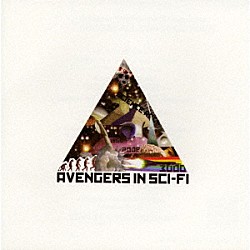 ａｖｅｎｇｅｒｓ　ｉｎ　ｓｃｉ－ｆｉ「ＳＣＩＥＮＣＥ　ＲＯＣＫ」