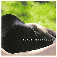 巨勢典子「 空からのおくりもの」