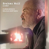 （クラシック）「 ブラームス、ヴォルフ：　歌曲集」