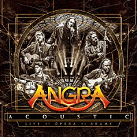 ＡＮＧＲＡ「 アコースティック　～ライヴ・アット・オペラ・デ・アラメ」
