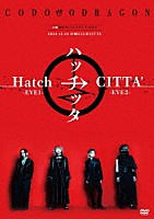 コドモドラゴン「 コドモドラゴン　１４周年　ＯＮＥＭＡＮ　ＴＯＵＲ「ハッチッタ　Ｈａｔｃｈ→ＣＩＴＴＡ’　－ＥＶＥ　２－」２０２４年１２月２４日（火）川崎ＣＬＵＢ　ＣＩＴＴＡ’　ＬＩＶＥ　ＤＶＤ」