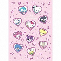（Ｖ．Ａ．）「 Ｍｙ　Ｂｅｓｔｉｅ　Ｖｏｉｃｅ　Ｃｏｌｌｅｃｔｉｏｎ　ｗｉｔｈ　Ｓａｎｒｉｏ　ｃｈａｒａｃｔｅｒｓ　Ⅱ」