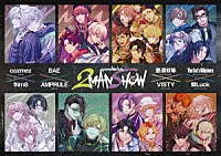 （Ｖ．Ａ．）「 Ｐａｒａｄｏｘ　Ｌｉｖｅ　２ＭＡＮ　ＳＨＯＷ　ＢＯＸ」