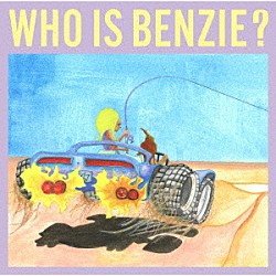 浅井健一「ＷＨＯ　ＩＳ　ＢＥＮＺＩＥ？」