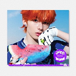 ａｏｅｎ「青い太陽　（Ｔｈｅ　Ｂｌｕｅ　Ｓｕｎ）」