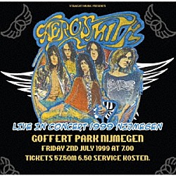 エアロスミス「ライヴ・アット・ネイへーメン　‘９９」