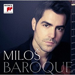 ミロシュ アルカンジェロ ジョナサン・コーエン「バロック」