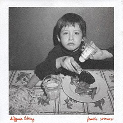 ＦＲＡＮＫＩＥ　ＣＯＳＭＯＳ「ＤＩＦＦＥＲＥＮＴ　ＴＡＬＫＩＮＧ」