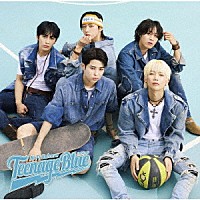 Ｈｉ－Ｆｉ　Ｕｎ！ｃｏｒｎ「 Ｔｅｅｎａｇｅ　Ｂｌｕｅ」