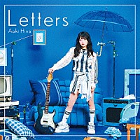 青木陽菜「 Ｌｅｔｔｅｒｓ」