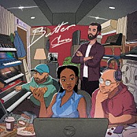 シェリース「 Ｂｕｔｔｅｒ」