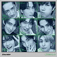 Ｓｎｏｗ　Ｍａｎ「 ＳＥＲＩＯＵＳ」