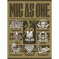 ヒプノシスマイク－Ｄｉｖｉｓｉｏｎ　Ｒａｐ　Ｂａｔｔｌｅ－「 ＭＩＣ　ＡＳ　ＯＮＥ」