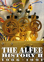 ＴＨＥ　ＡＬＦＥＥ「 ＴＨＥ　ＡＬＦＥＥ／ＨＩＳＴＯＲＹ　Ⅱ　１９８６－１９９１　＜デジタルレストア版＞」