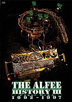 ＴＨＥ　ＡＬＦＥＥ「 ＴＨＥ　ＡＬＦＥＥ／ＨＩＳＴＯＲＹ　Ⅲ　１９９２－１９９７　＜デジタルレストア版＞」