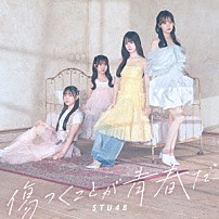 ＳＴＵ４８ 「傷つくことが青春だ」