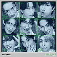 Ｓｎｏｗ　Ｍａｎ 「ＳＥＲＩＯＵＳ」