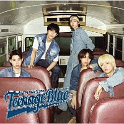 Ｈｉ－Ｆｉ　Ｕｎ！ｃｏｒｎ「Ｔｅｅｎａｇｅ　Ｂｌｕｅ」
