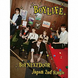 ＢＯＹＮＥＸＴＤＯＯＲ「ＢＯＹＬＩＦＥ」
