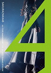 櫻坂４６「４ｔｈ　ＹＥＡＲ　ＡＮＮＩＶＥＲＳＡＲＹ　ＬＩＶＥ　ａｔ　ＺＯＺＯ　ＭＡＲＩＮＥ　ＳＴＡＤＩＵＭ」