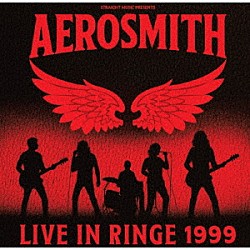 エアロスミス「リンゲ、デンマーク　１９９９」