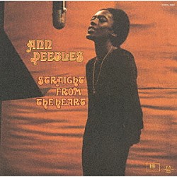 アン・ピープルズ「ストレート・フロム・ザ・ハート」