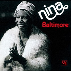 ニーナ・シモン「ボルチモア」