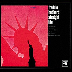 フレディ・ハバード「ストレート・ライフ」