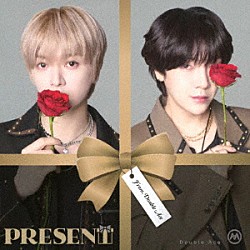 Ｄｏｕｂｌｅ　Ａｃｅ「ＰＲＥＳＥＮＴ」