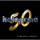 Ｋａｌａｐａｎａ「Ｋａｌａｐａｎａ　５０ｔｈ　ａｎｎｉｖｅｒｓａｒｙ　－　Ｔｉｍｅｌｅｓｓ　Ｖｏｙａｇｅ」
