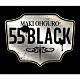 大黒摩季「５５　ＢＬＡＣＫ」