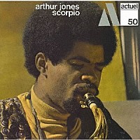 アーサー・ジョーンズ「 スコーピオ」