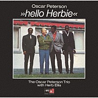オスカー・ピーターソン、ハーブ・エリス「 ハロー・ハービー」
